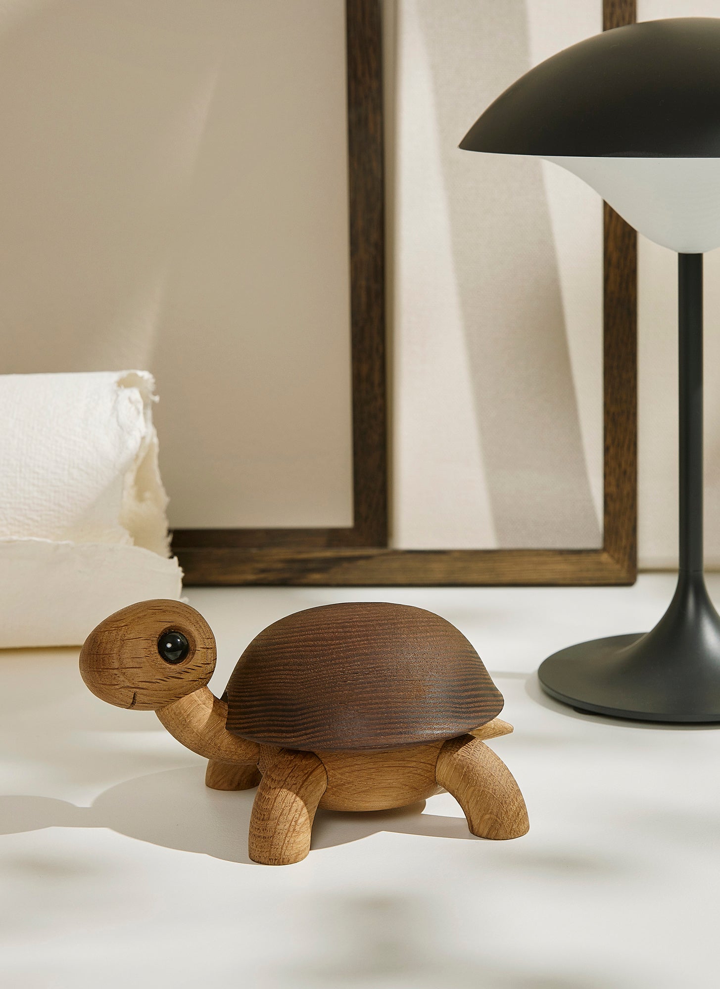 Slowy skildpadde figur - eg